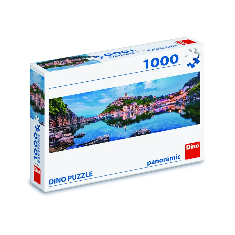 Panorama-Puzzle - KRK Island