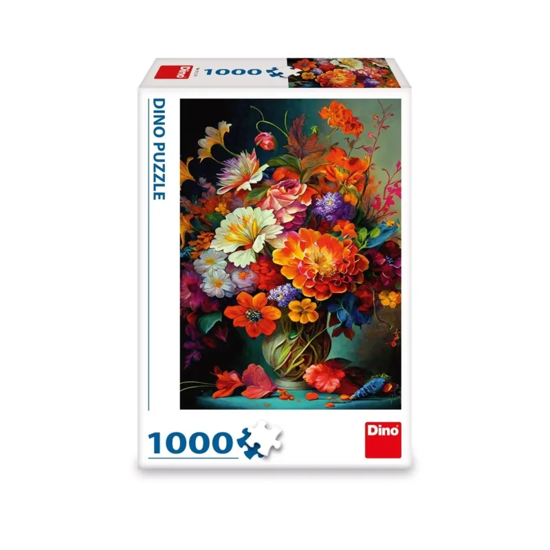 Flowers In A Vase