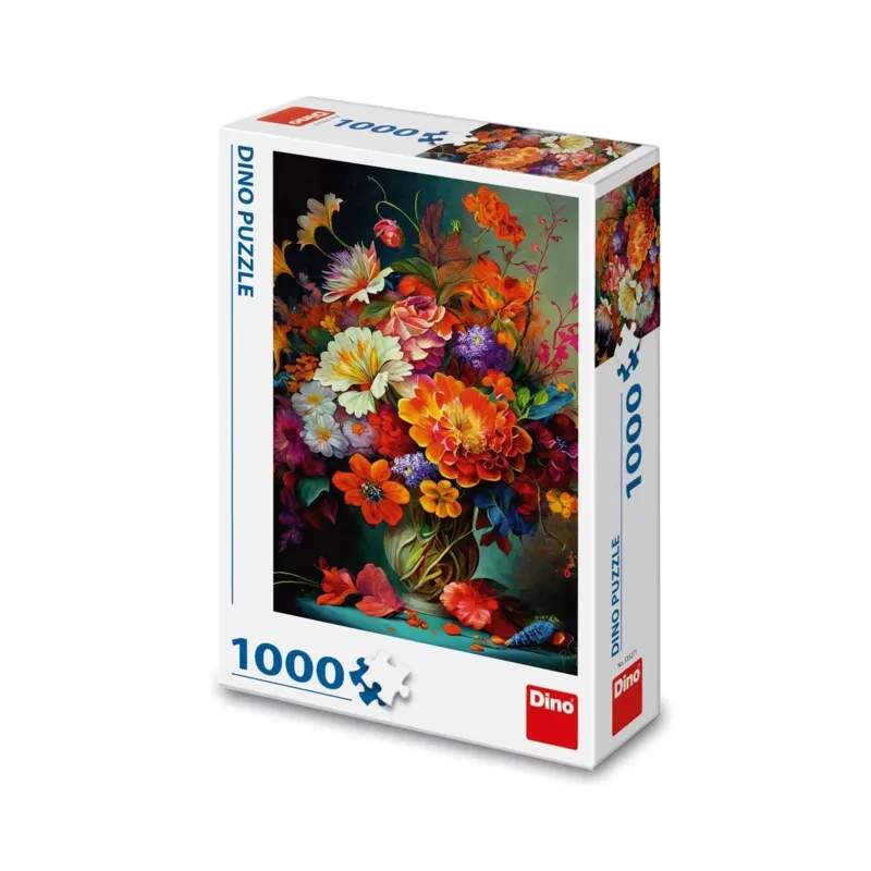 Flowers In A Vase