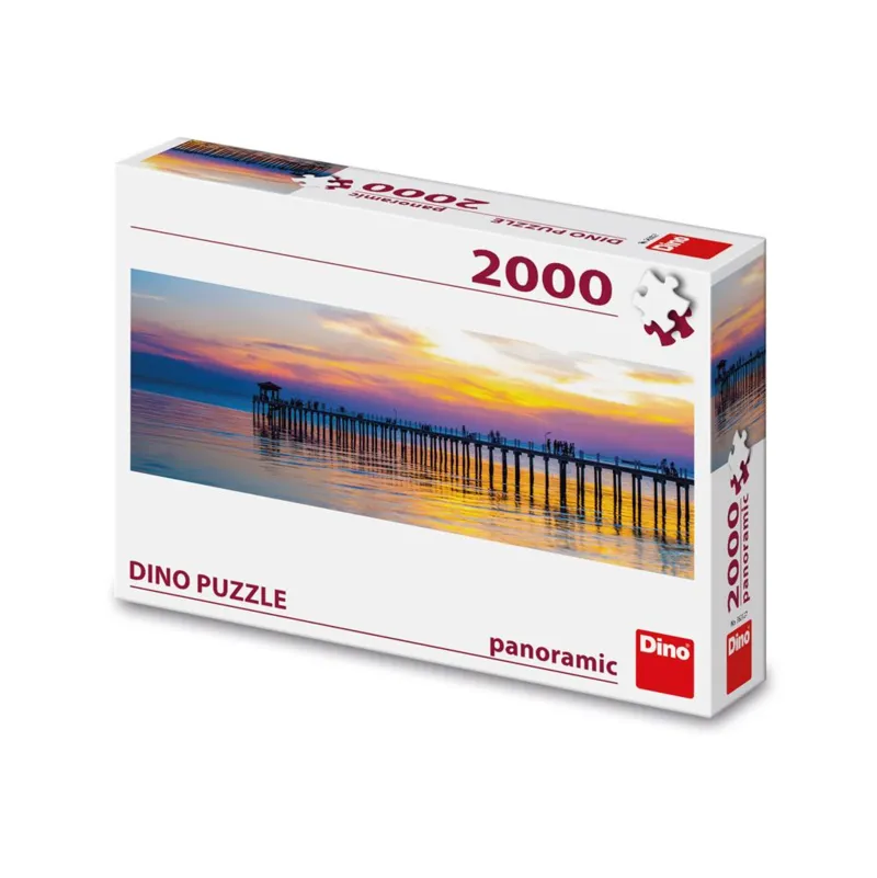 Panorama-Puzzle - Golf von Thailand