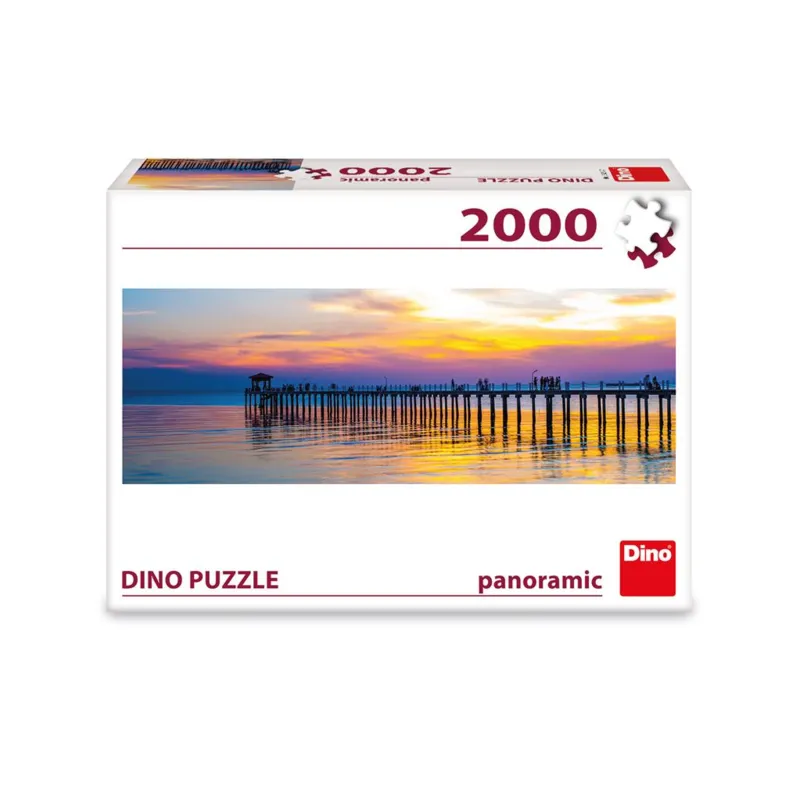 Panorama-Puzzle - Golf von Thailand