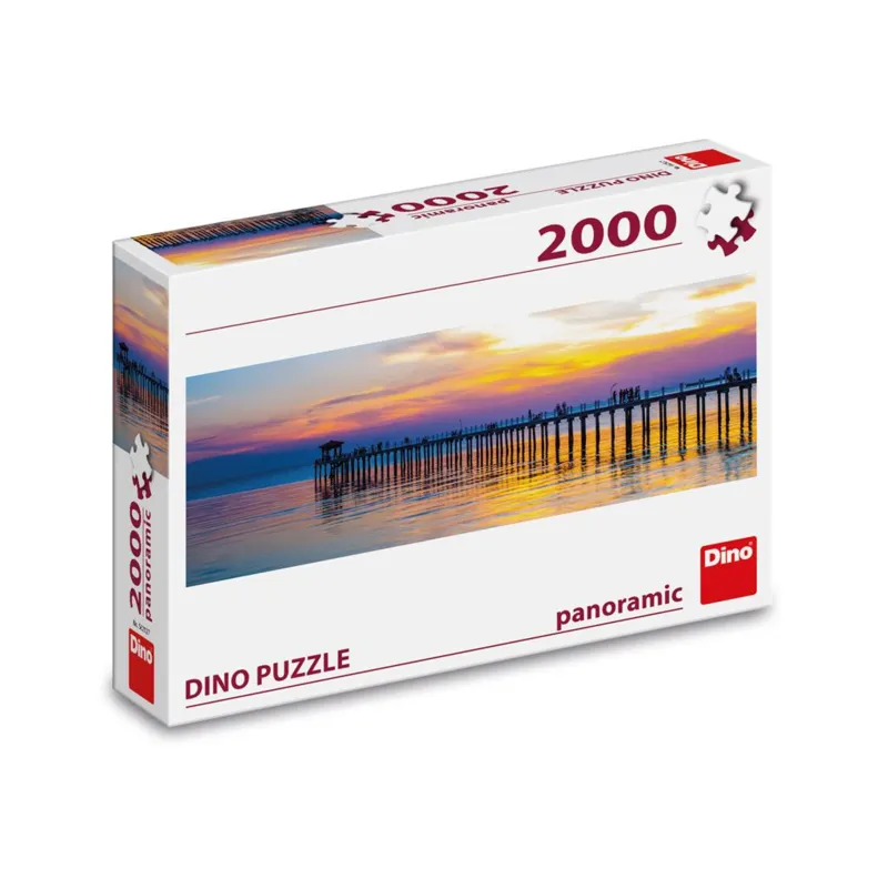 Panorama-Puzzle - Golf von Thailand