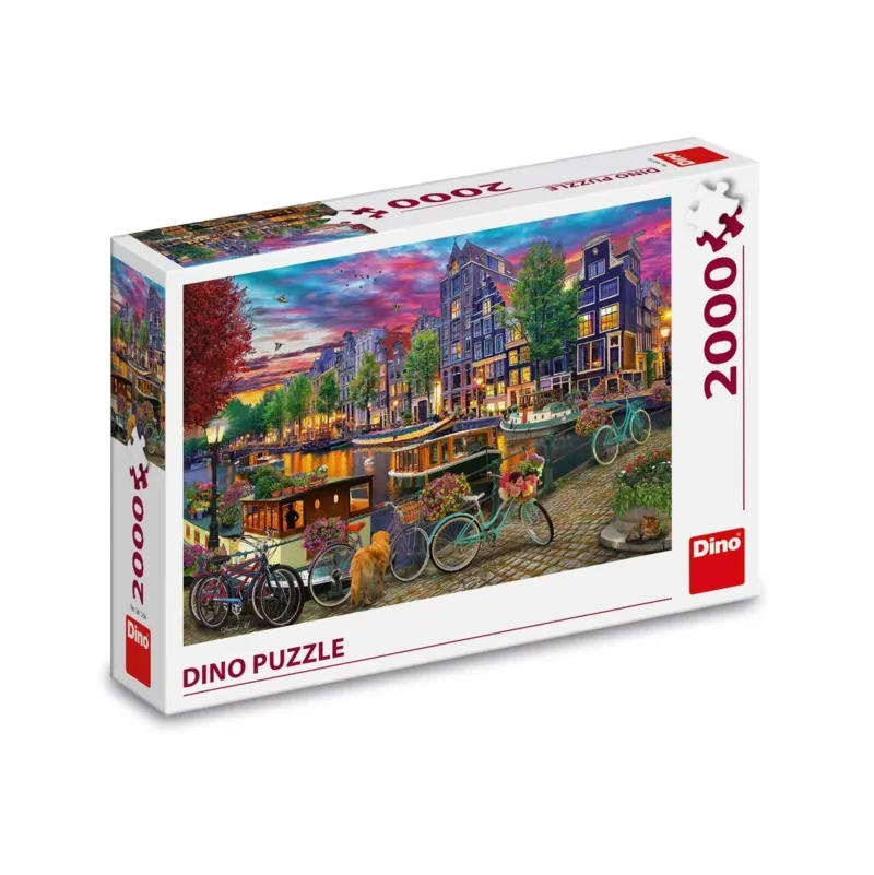 Painted Amsterdam