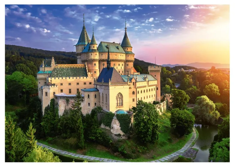 Bojnice Schloss