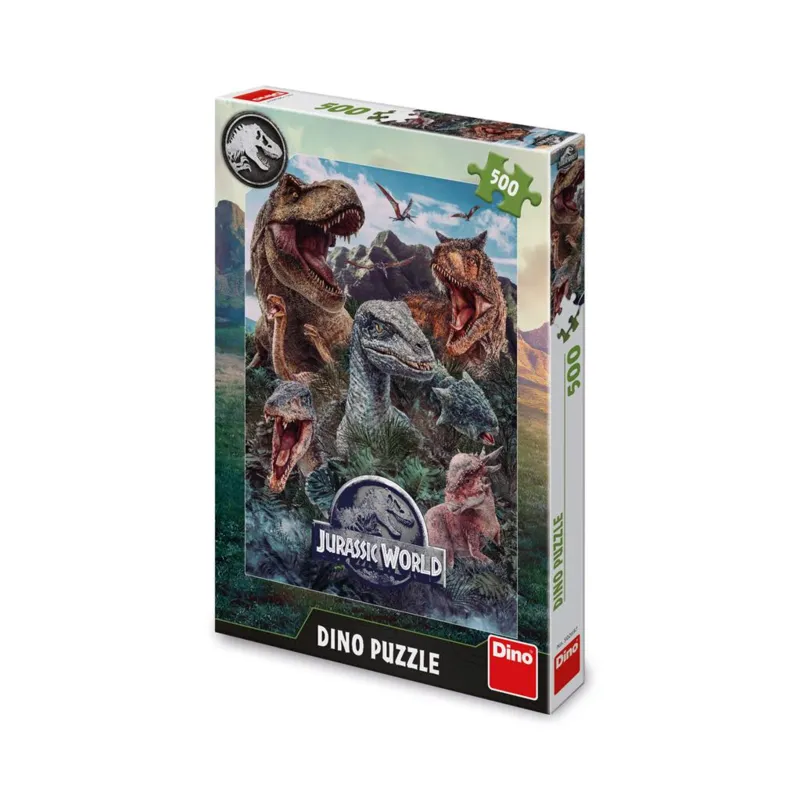 Jurassic Welt