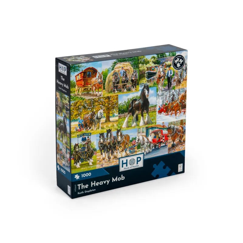 Der Schwere Mob