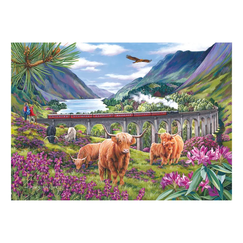 Glenfinnan Damen
