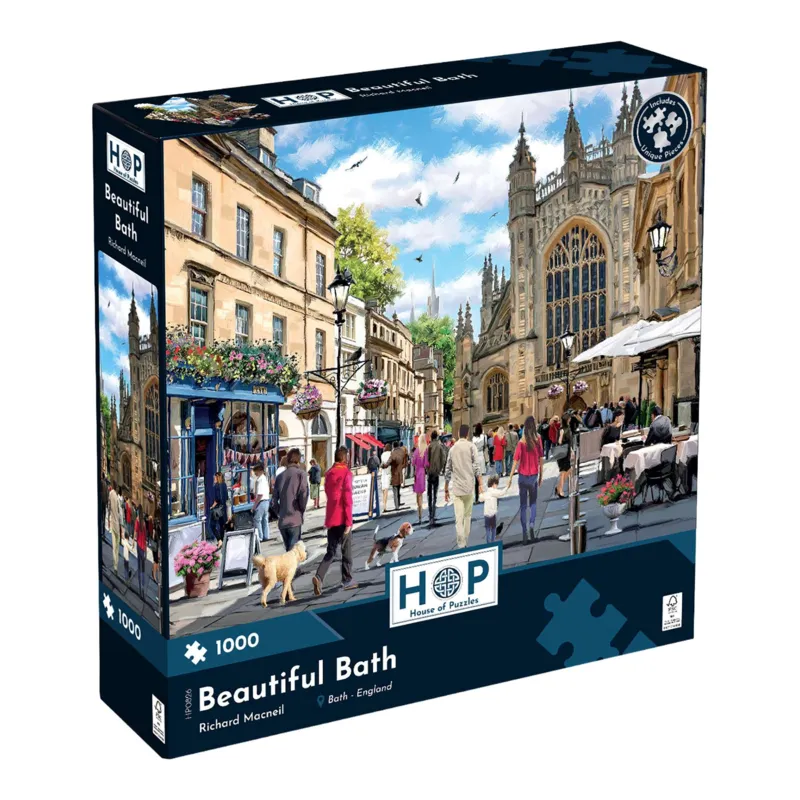 Beautiful Bath