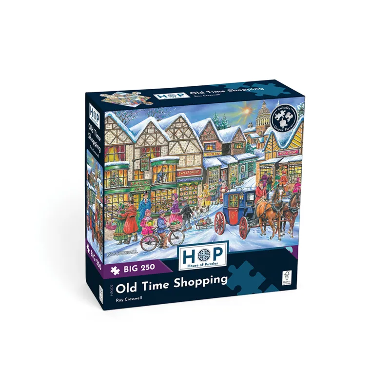 XXL Teile - Old Time Shopping
