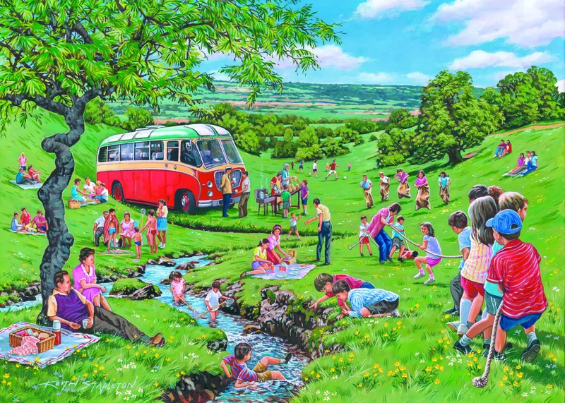 Sunday Picnic