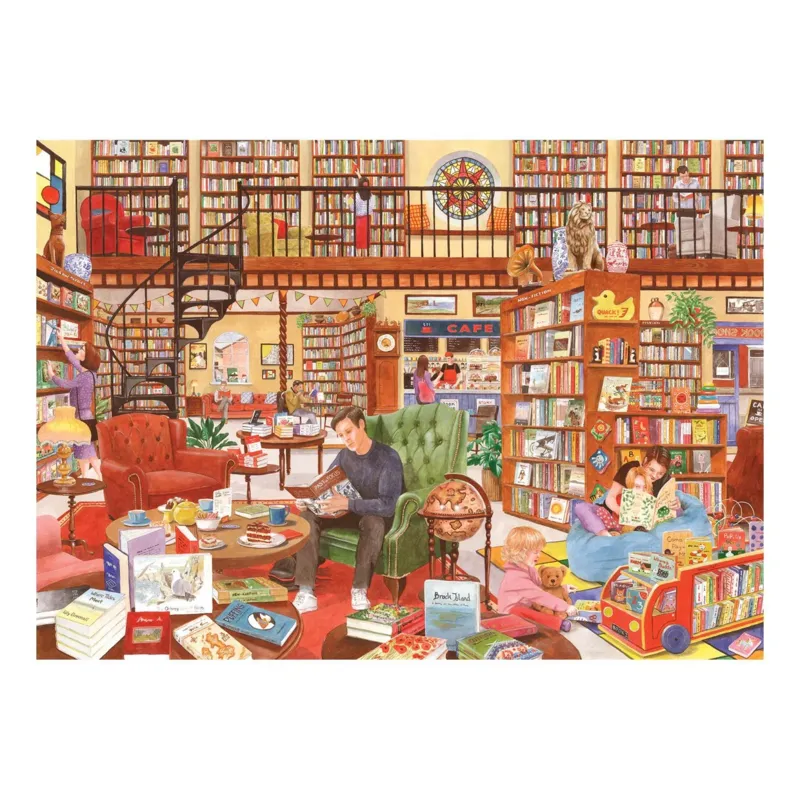 Tea and Tales