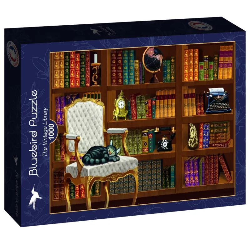 The Vintage Library