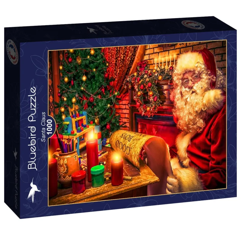 Santa Claus
