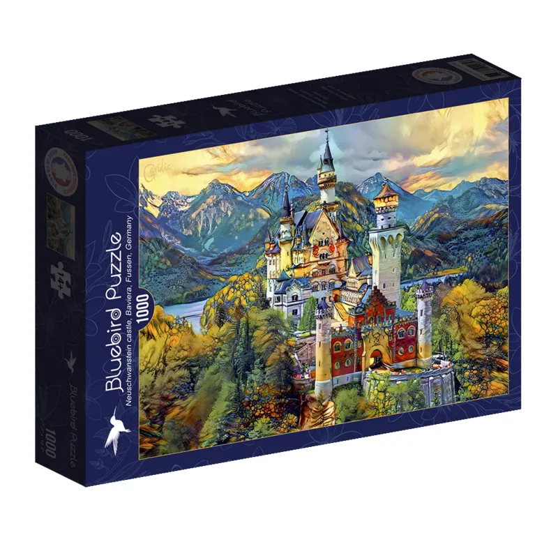 Neuschwanstein