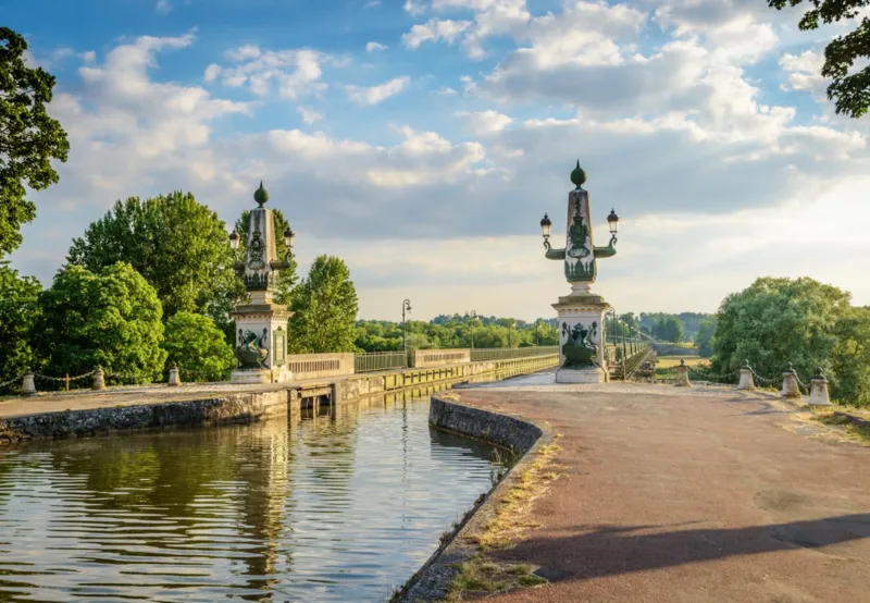 Pont-Canal de Briare, France