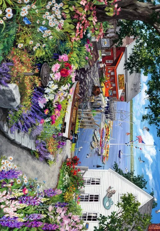 Coastal Garden