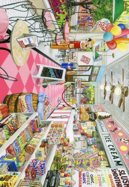 The Sweet Shop