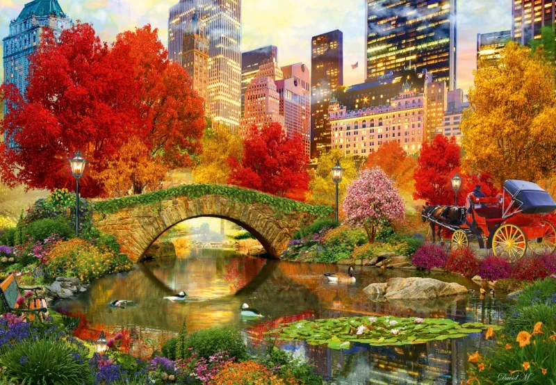 Central Park NYC