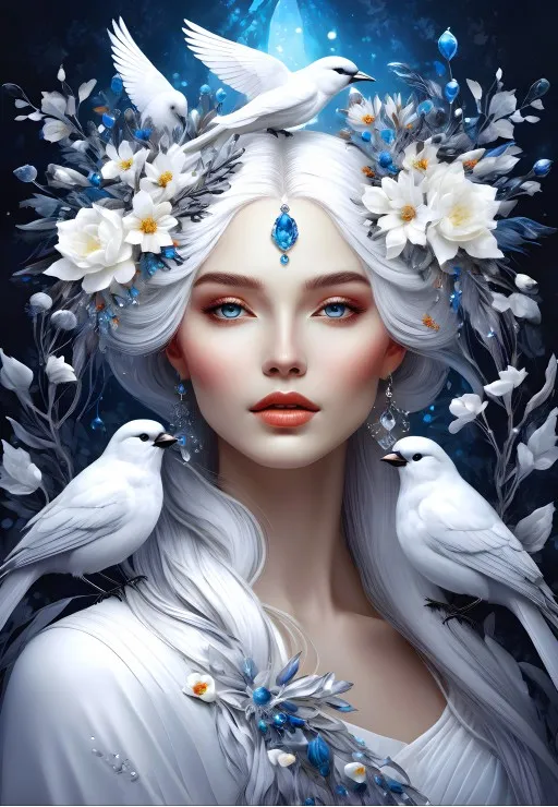 Hera - Soul of Nature Collection
