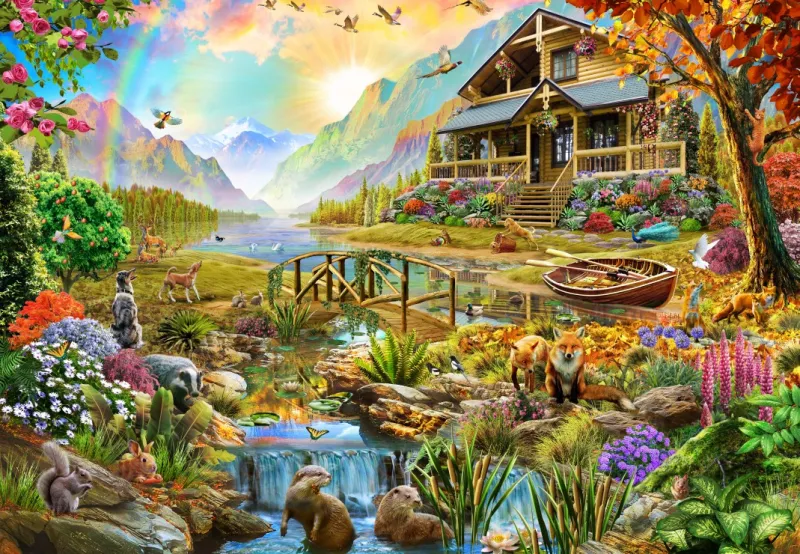 Country Paradise