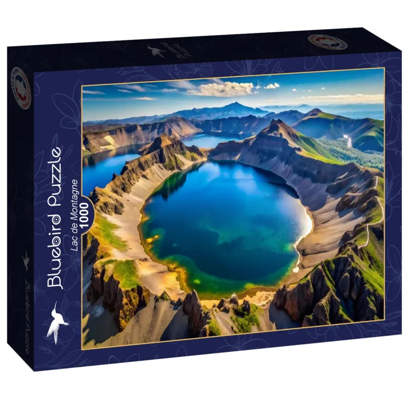 Bergsee