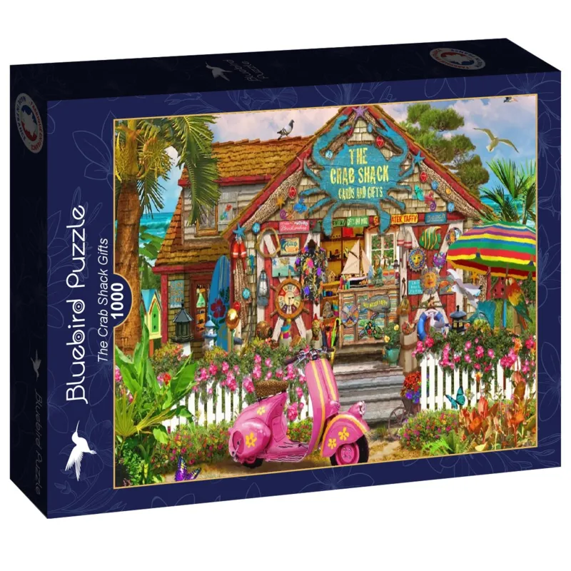 The Crab Shack Gifts