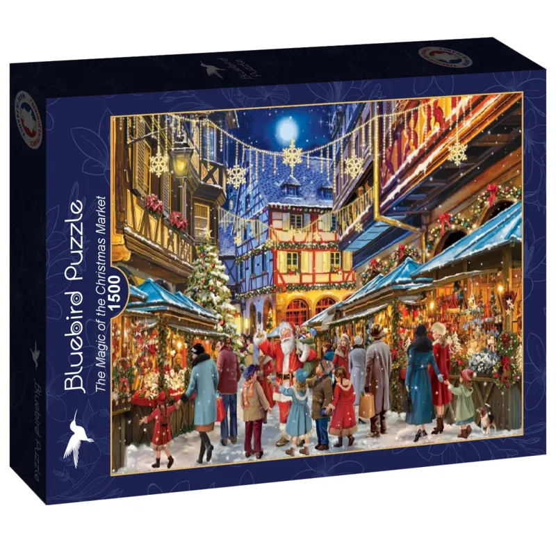 Zauberhafter Weihnachtsmarkt