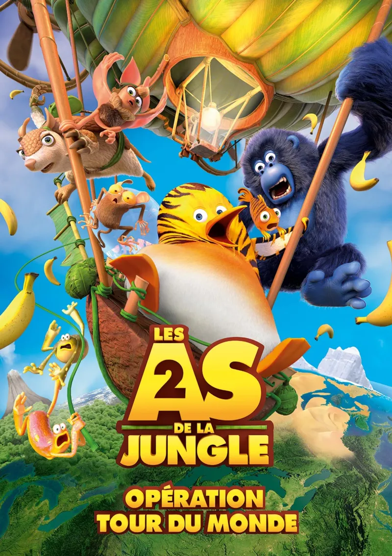 XXL Teile - Jungle Aces 2