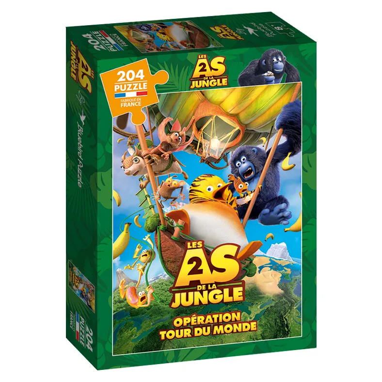 XXL Teile - Jungle Aces 2