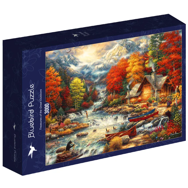 Chuck Pinson - Treasures of the Great Outdoors