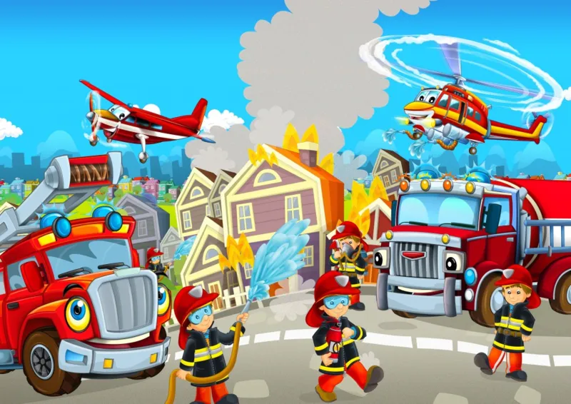 Fire Rescue Team