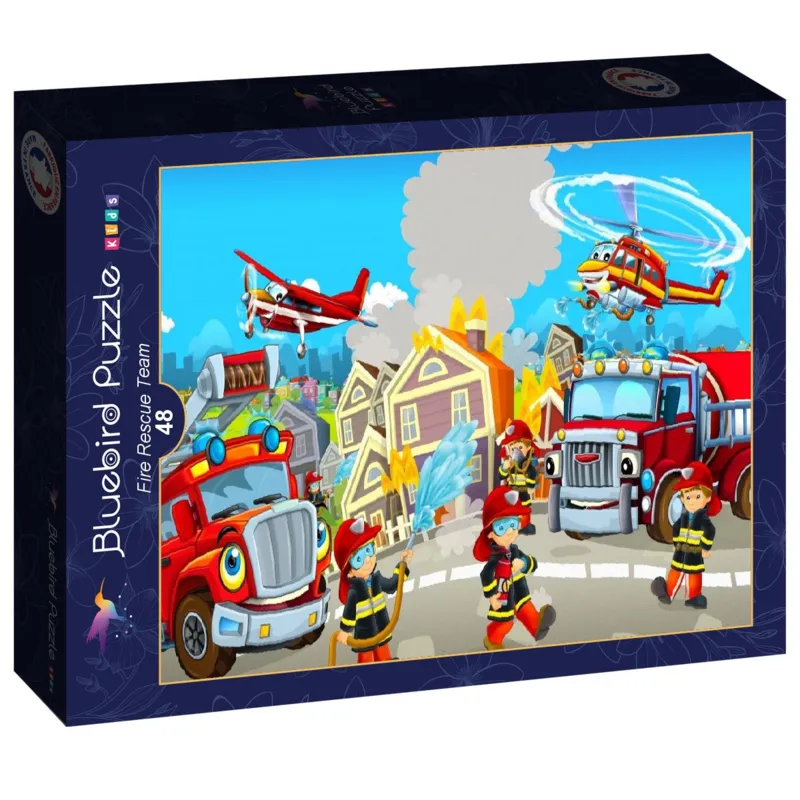 Fire Rescue Team