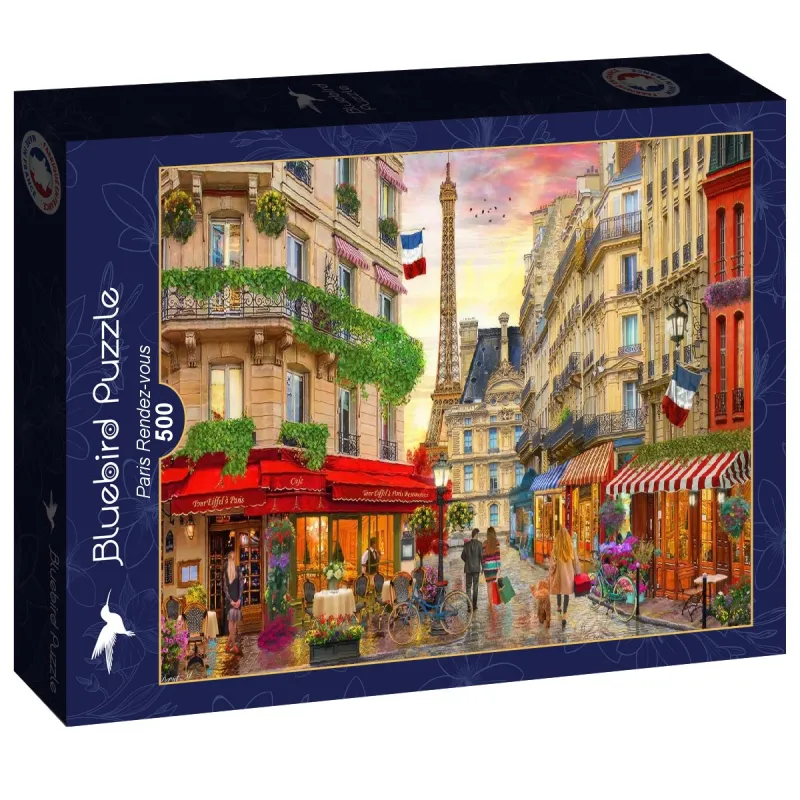 Paris Rendez-vous