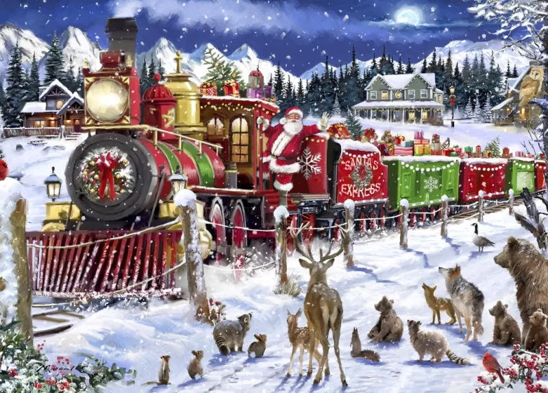 Santa Express Usa
