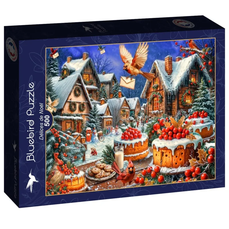 Weihnachtliche Köstlichkeiten