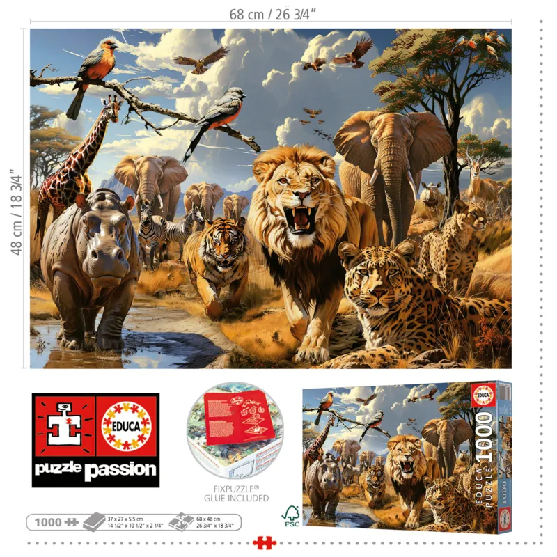Wild Animals