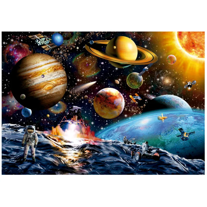 Asteroid Mission