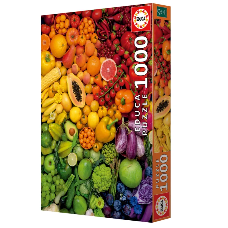 Colorful Vitamines