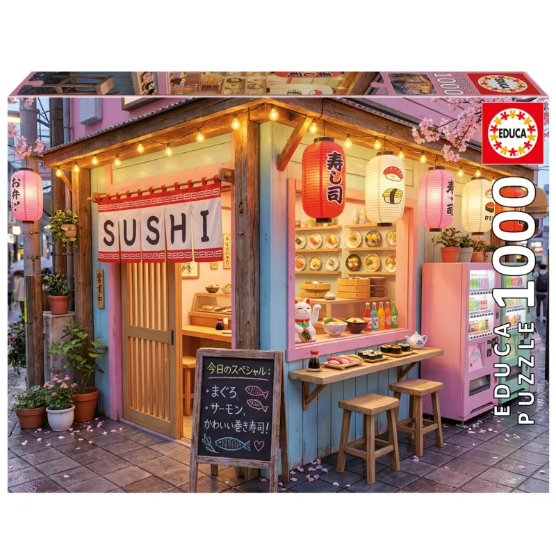 Kawaii Sushi