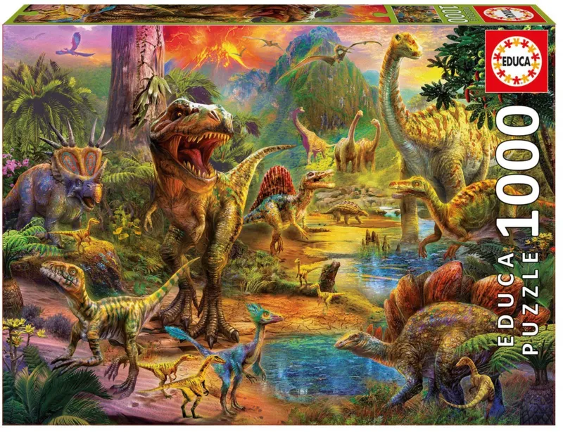 Dinosaurier
