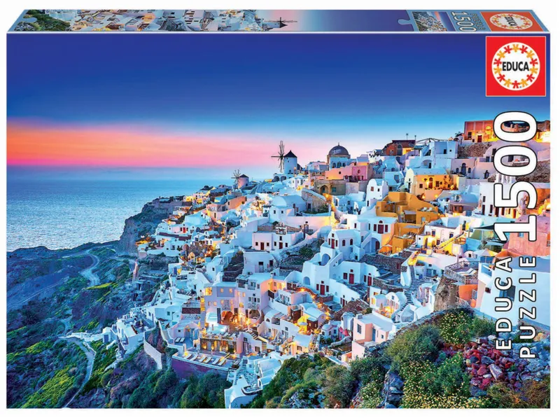 Santorini