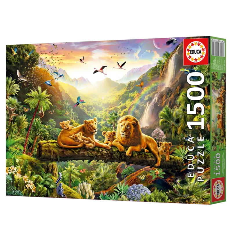 The Lion Tree Bridge