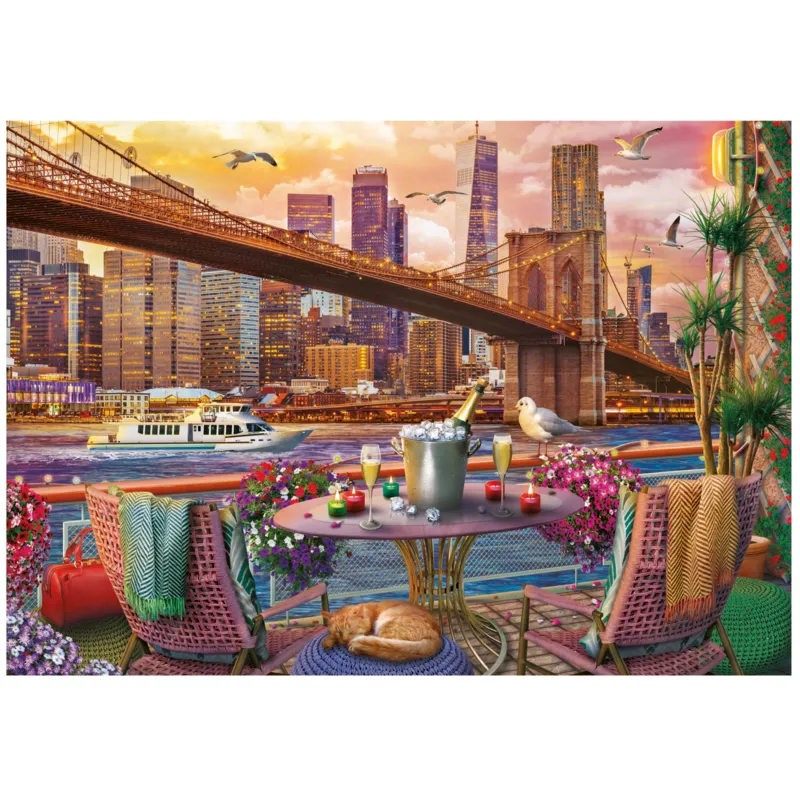 NY Romance