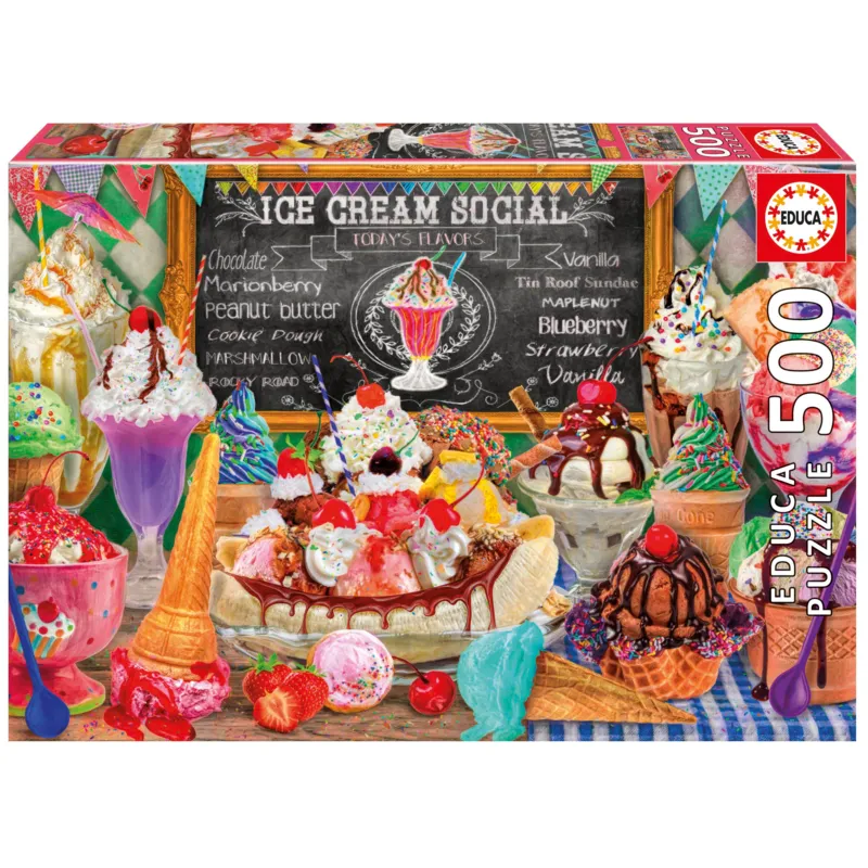 Ice Cream Shop