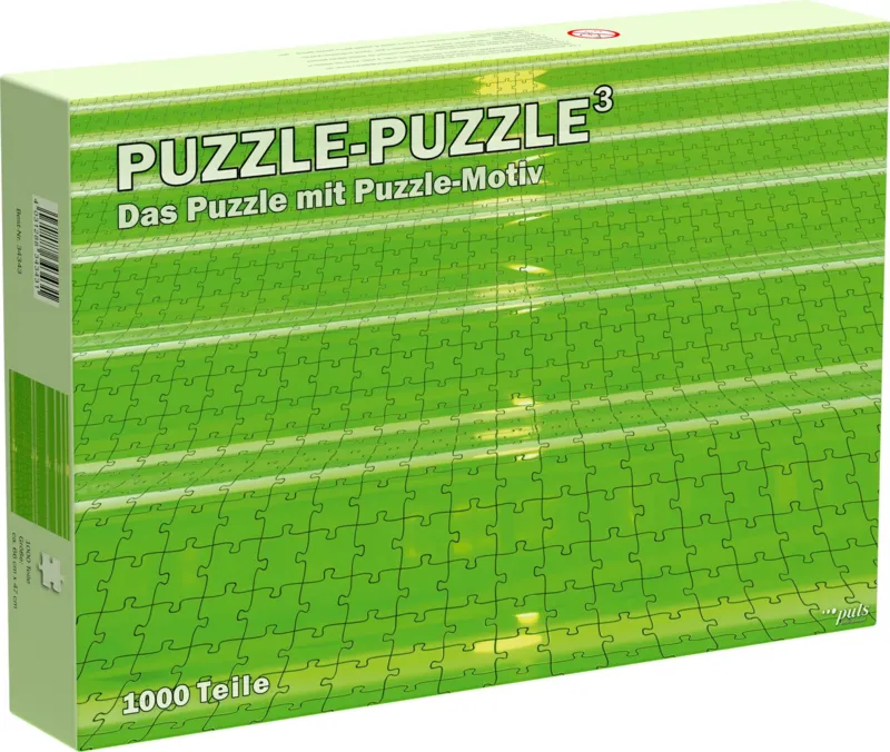 Puzzle-Puzzle³, Das dritte Puzzle mit Puzzle-Motiv