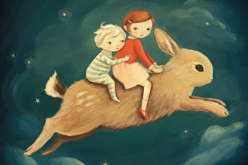 Dream World - Bunny Dreamers