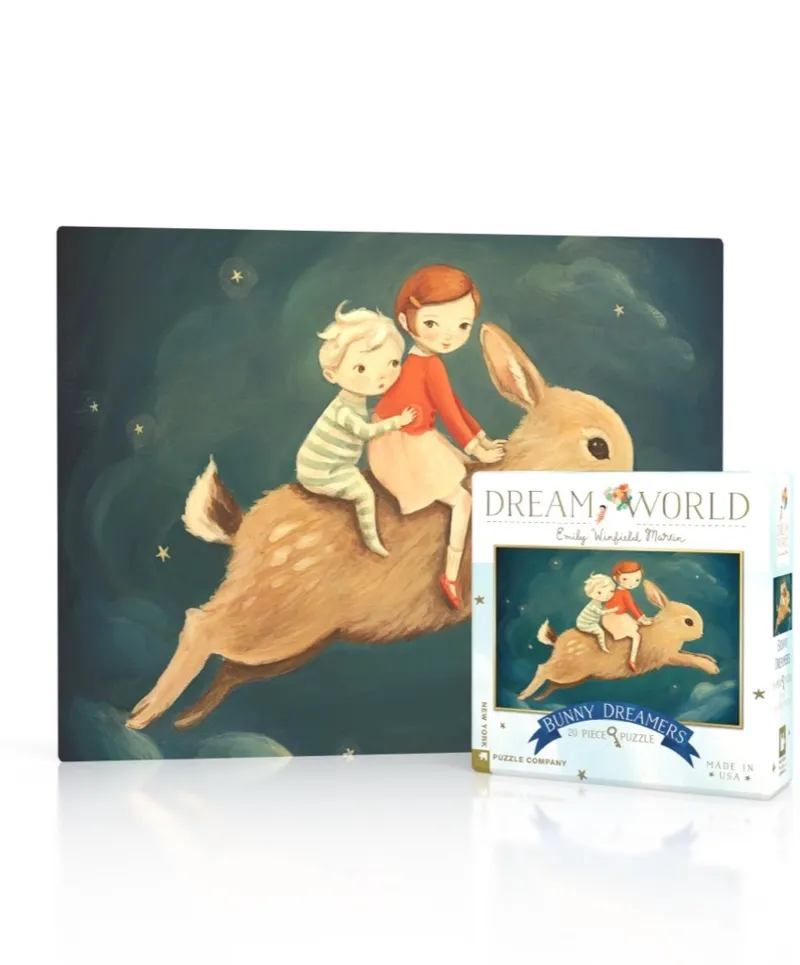 Dream World - Bunny Dreamers
