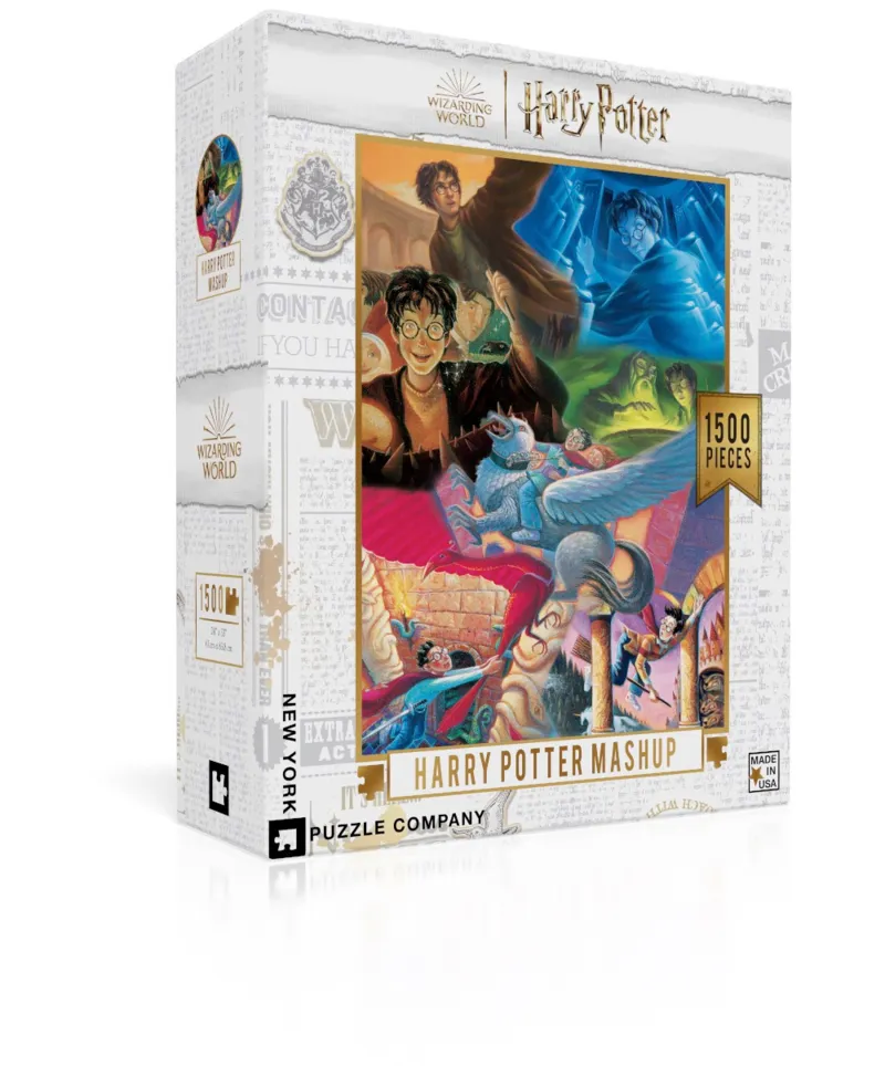 Harry Potter - Mashup