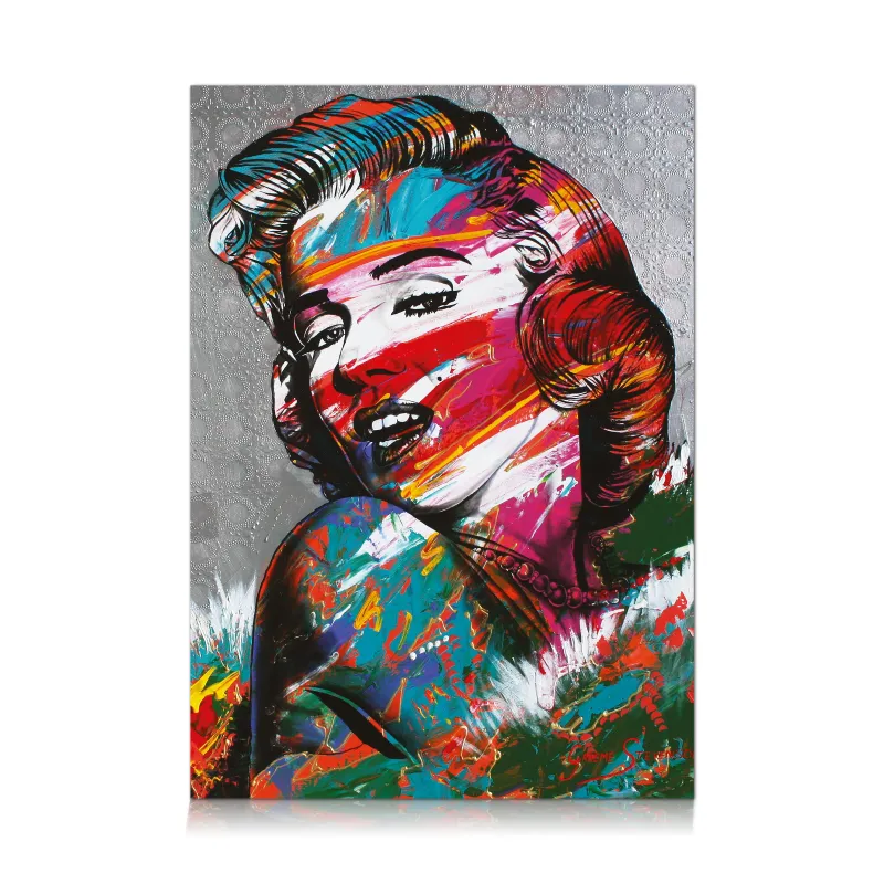 Marilyn Smile
