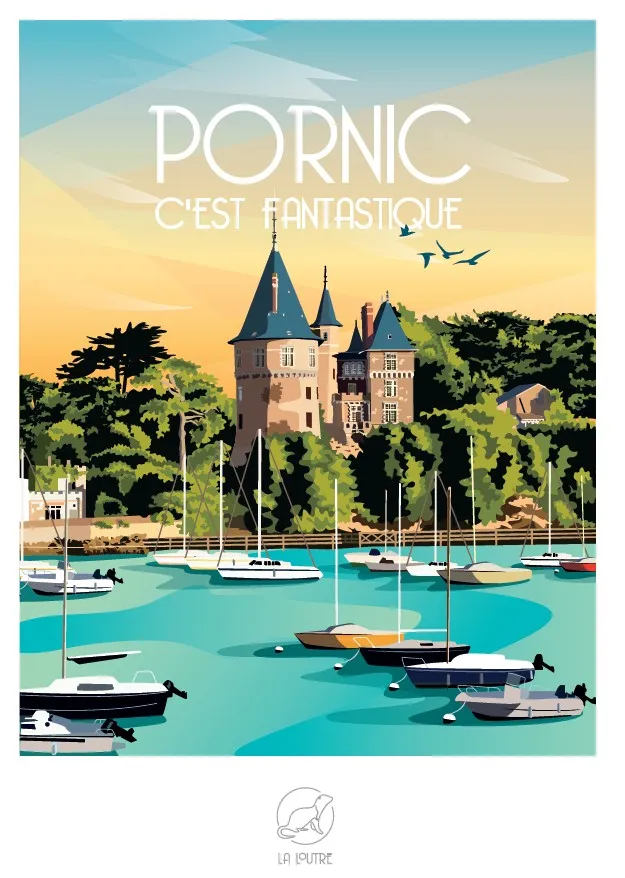 PORNIC C'est Fantastique